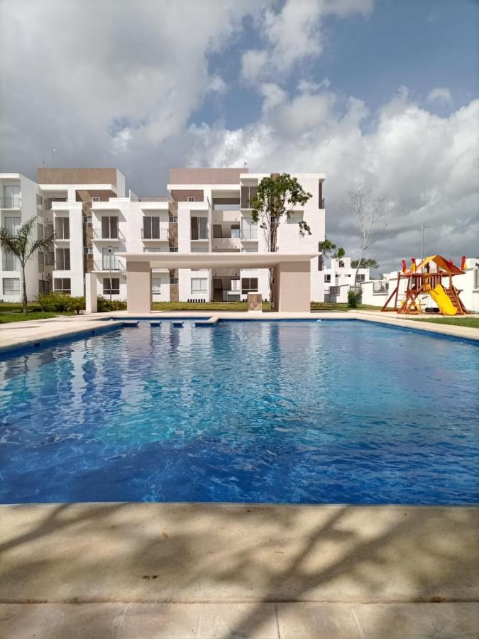 Palma Bambu. Apartamento Playa del Carmen